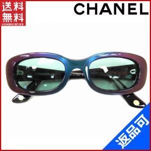 シャネル CHANEL サングラス 5011 c.53066 ココマーク 中古 X5813｜brands