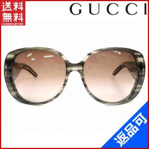 グッチ GUCCI サングラス ラメ入り GG2932S ロゴ 中古 X5838｜brands