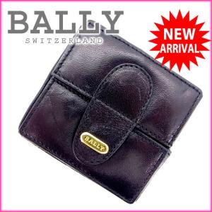 バリー 財布 BALLY コインケース 中古 X5922｜brands