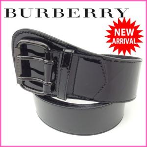 バーバリー BURBERRY ベルト 中古 X6451｜brands