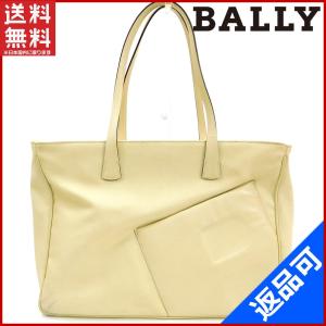 バリー BALLY バッグ トートバッグ ショルダーバッグ Bモチーフポケット 中古 X6740｜brands