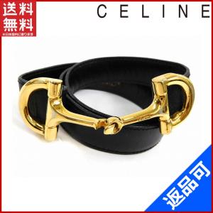 セリーヌ CELINE ベルト 中古 X7287｜brands