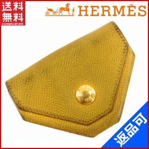 エルメス HERMES 財布 コインケース 小銭入れ ル24ヴァンキャトル 中古 X7308｜brands