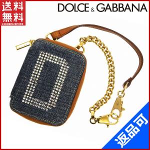 [閉店セール]ドルチェ&ガッバーナ バッグ DOLCE&GABBANA ポーチ 中古 X773｜brands