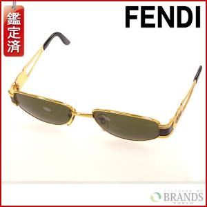 フェンディ FENDI サングラス 中古 X8146｜brands