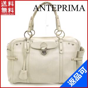 [閉店セール]アンテプリマ バッグ ANTEPRIMA ハンドバッグ 中古 X8722｜brands