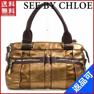 [閉店セール]シーバイクロエ バッグ SEE BY CHLOE ２WAYショルダーバッグ 中古 X8830｜brands