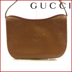 グッチ バッグ GUCCI ショルダーバッグ 斜めがけショルダー 中古 X8835｜brands