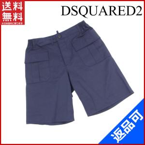 ディースクエアード DSQUARED2 パンツ ショートパンツ (未使用品) X9379｜brands