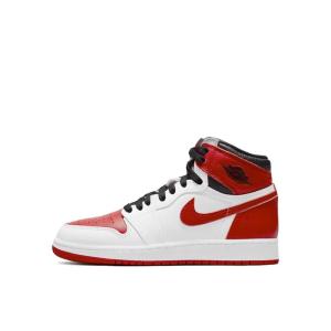 Nike GS Air Jordan 1 High OG Heritage ナイキ GS エアジョーダン1 ハイ OG ヘリテージ 24cm