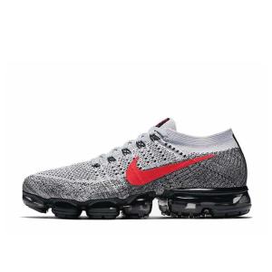 vapor max red white