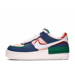 nike air force 1 shadow mystic blue