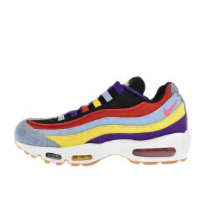 信頼 Max Air Nike 送料無料 デッドストック 入手困難 限定品 正規品 95 27 5cm マルチカラー Sp エアマックス95 ナイキ Multicolor Sp シューズ Www Fonsti Org