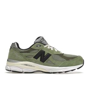 JJJJound × New Balance 990V3 Green 27.5cm :sn-M990JD3-275:SNEAKER