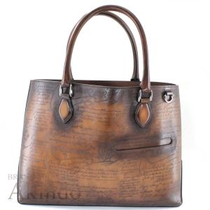 Berluti（ベルルッティ） クラッチバッグ ニノGM カリグラフィ 6