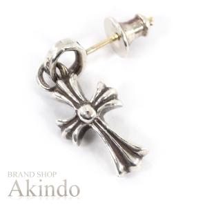 CHROME HEARTS（クロムハーツ） ピアス タイニーE CHクロスピアス