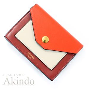 CELINE 長財布 CELINE（セリーヌ） 長財布 ジッピーウォレット クリスマス