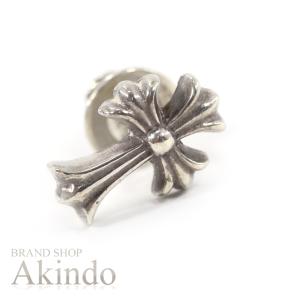 CHROME HEARTS（クロムハーツ） ピアス タイニーE CHクロスピアス