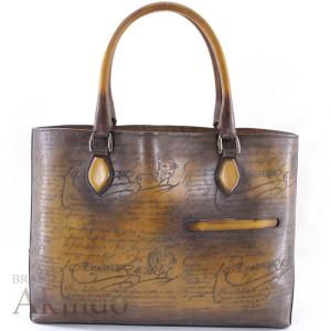 Berluti（ベルルッティ） クラッチバッグ ニノGM カリグラフィ 6