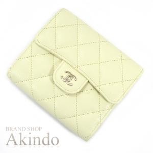 CHANEL（シャネル） 【新品】シャネル コイン カードケース タイムレス