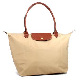 LONGCHAMP（ロンシャン） ショルダーバッグ トートバッグ L ラージ