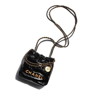 シャネル CHANEL ホーボーバッグ ミニ 2...の商品画像