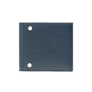 BALENCIAGA Bleu Gris 三つ折り財布 BALENCIAGA（バレンシアガ） ミニ財布 三つ折り財布 ペーパーミニ