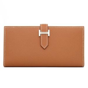 極上美品❣️ Hermes エルメス ドゴンロング 長財布 箱付き I44 美品❣️エルメス 長財布 ドゴン ロング 箱付き 極上美品❣️ Hermes