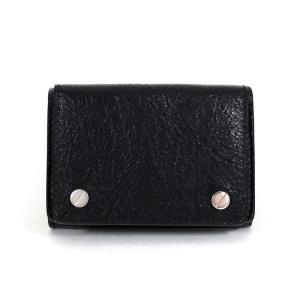 BALENCIAGA（バレンシアガ） ミニ財布 三つ折り財布 ペーパーミニ