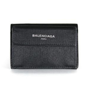 BALENCIAGA（バレンシアガ） ミニ財布 三つ折り財布 小銭入れ有り