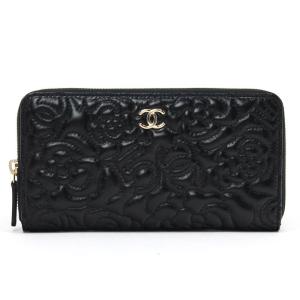 極美品！正規品　CHANEL ボーイシャネル　フラップロングウォレット　長財布 CHANEL（シャネル） 長財布 フラップウォレット ボーイシャネル グレ
