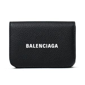 BALENCIAGA（バレンシアガ） 財布 三つ折り ミニ財布 391446 DLQ0N