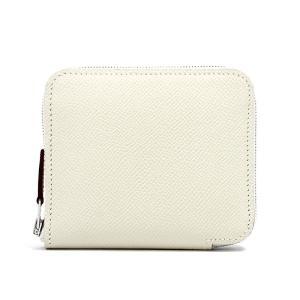 HERMES シルクインコンパクト財布 完売色♡モーブシルヴェスト エルメス アザップ シルクイン コンパクト チャイ/ モーヴシルベストル