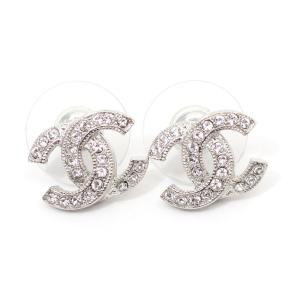 CHANEL（シャネル） ピアス CCマーク ダブルC ココマーク ライン