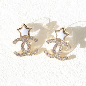 CHANEL（シャネル） ピアス ABF184 B19937 レディース メタル スタッズ