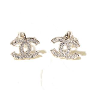 CHANEL（シャネル） ピアス CCマーク ダブルC ココマーク ライン