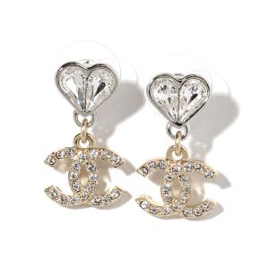 CHANEL（シャネル） ピアス CCマーク ダブルC ココマーク ライン