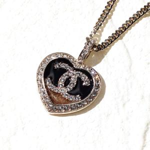 CHANEL（シャネル） ネックレス チョーカー CCマーク ダブルC メタル