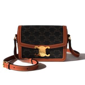 TRIOMPHE セリーヌ CELINE 2wayトートバッグ スモール カバ タイス