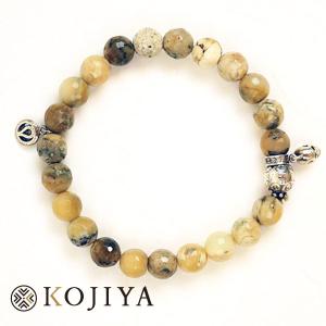 Loree Rodkin（ローリー・ロドキン） ハーフムーンスター ブレスレット