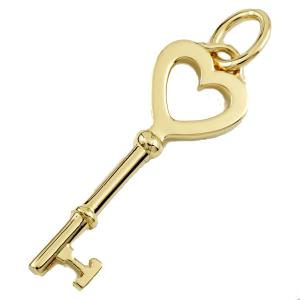 TIFFANY&Co. ☆SALE【5jcb0575】ティファニー ネックレス オーバルキー  