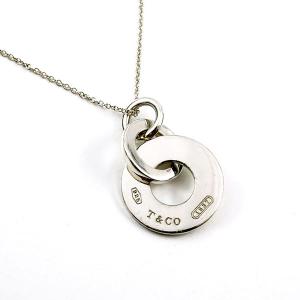 TIFFANY&Co.（ティファニー） ハート スカーフリング シルバー925