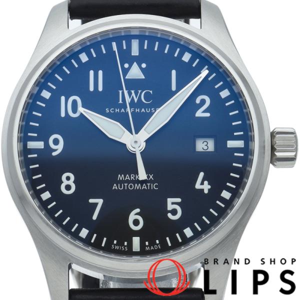 インターナショナルウォッチカンパニー IWC パイロットウォッチ マーク20 IW328201 箱 ...