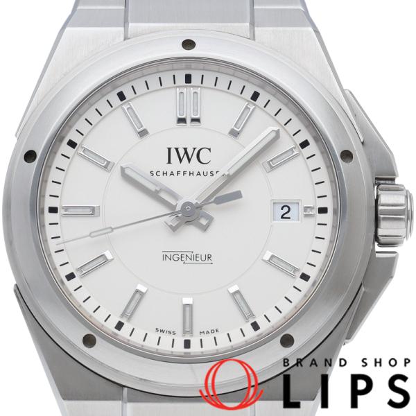インターナショナルウォッチカンパニー IWC インヂュニア ウォッチ IW323904 箱 保証書 ...
