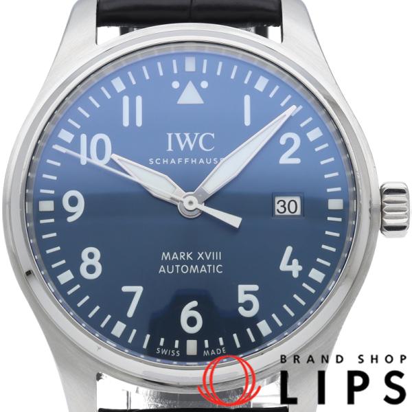 インターナショナルウォッチカンパニー IWC パイロットウォッチ マーク18 プティ・プランス IW...