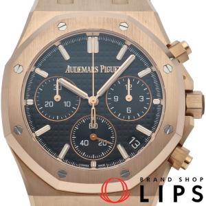オーデマ ピゲ ロイヤルオーク クロノグラフ 41mm 50周年記念モデル 26240OR.OO.D002CR.01 箱 保証書