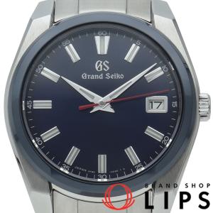 セイコー グランドセイコー クォーツ 40mm 60周年記念 世界限定2000本 スポーツコレクション SBGP015/9F85-