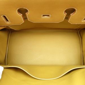 エルメス バーキン35 トワルジーン デニム/...の詳細画像5