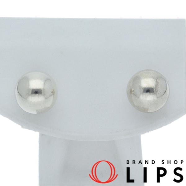 ティファニー ハードウェア ボール ピアス  SV925 レディース  中古