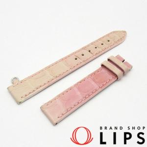 ショパール ショパール 革ベルト(純正) 15mm-14mm 本体のみ 革 レディース時計    美品 中古｜brandshop-lips